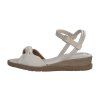 Piccadilly sandály 458021-4 Branco
