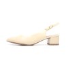 Piccadilly sandály 739021-16 Vanilla