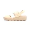 Piccadilly SPA dámské sandály 568037-3 béžové