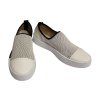 Piccadilly tenisky S007010-7 NAPA STRETCH ELASTANO BRANCO