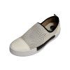 Piccadilly tenisky S007010-7 NAPA STRETCH ELASTANO BRANCO
