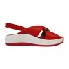 Piccadilly dámské sandály 474008-3 červené