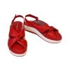 Piccadilly dámské sandály 474008-3 červené