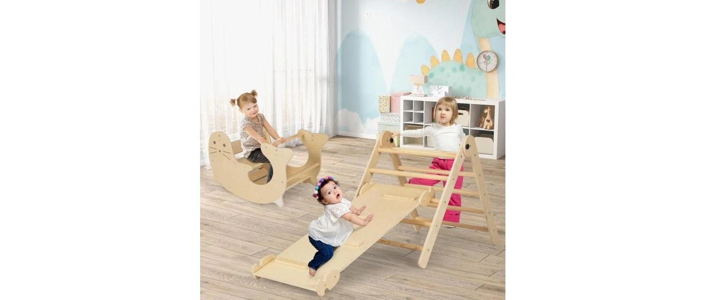 Montessori prolézačka: Použití, benefity a důvody pro její zařazení do dětského rozvoje