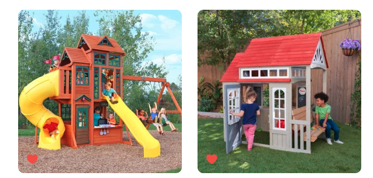 Dětské zahrady a herní sestavy: Jak vybrat správné vybavení pro vaši zahradu