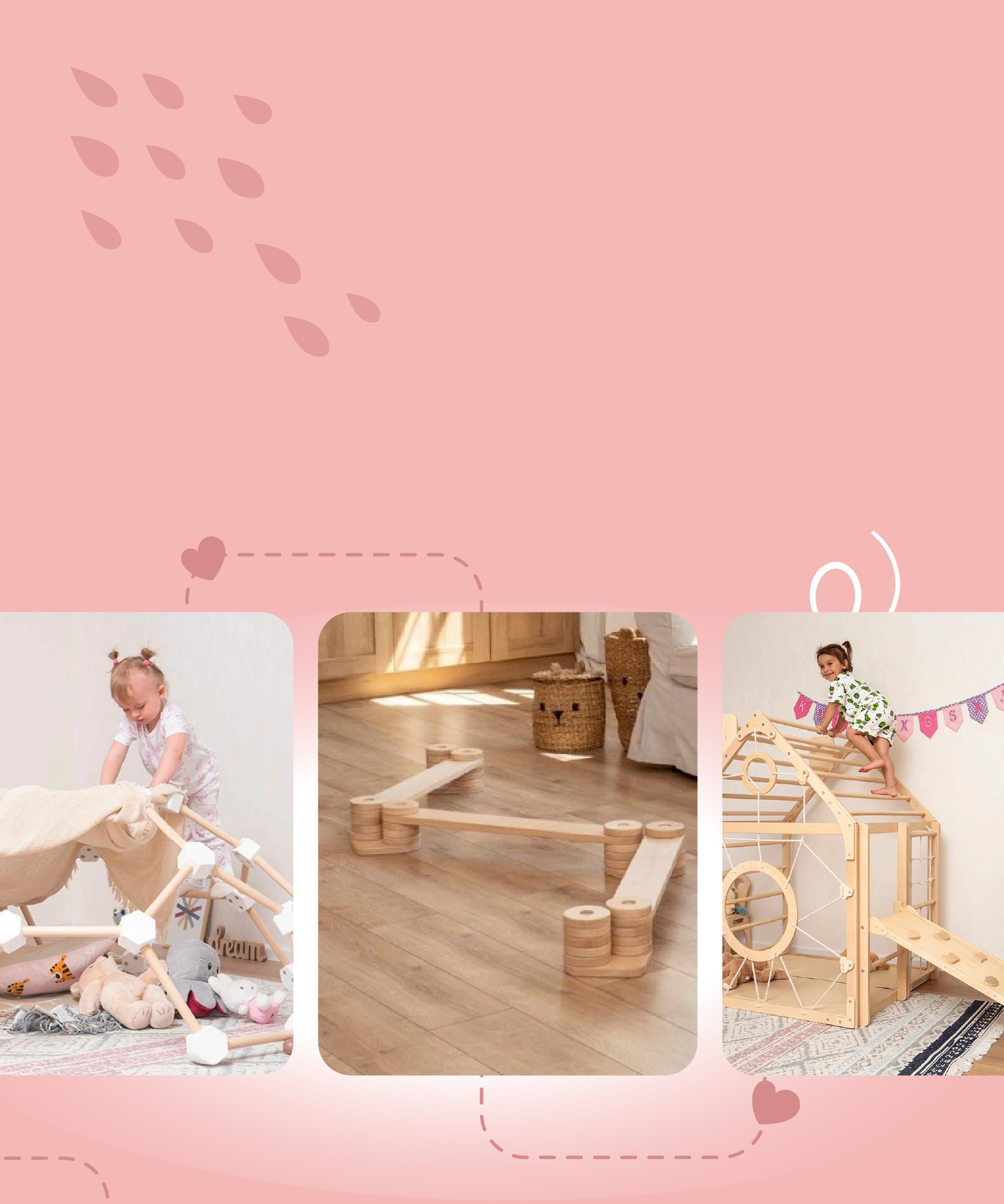 Montessori nábytek skladem