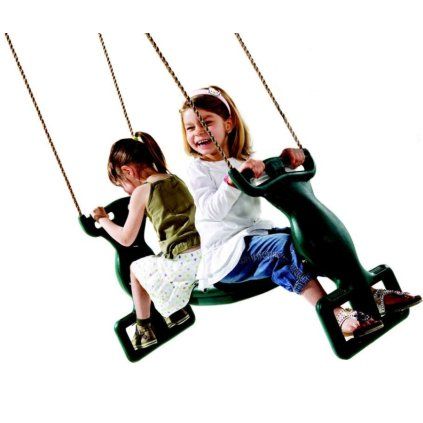 dětská houpačka duo seater