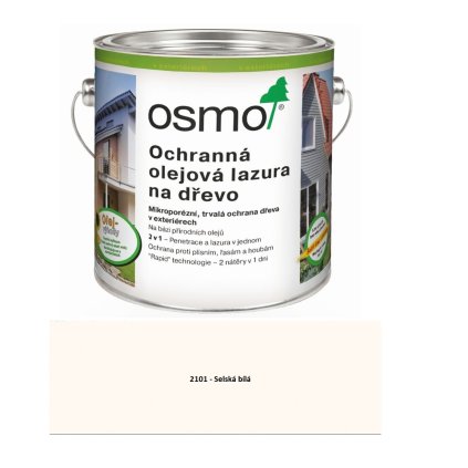 ochranná olejová barva