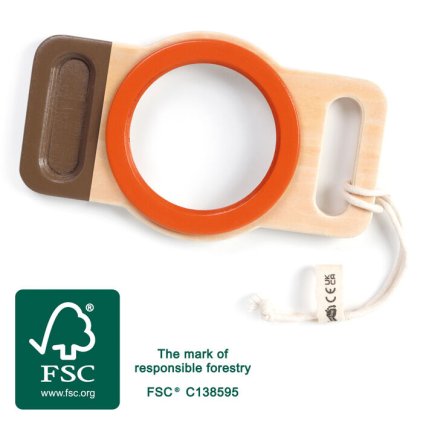 velká lupa XXL discover