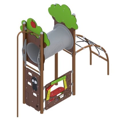 Antivandal prolézačka stromy