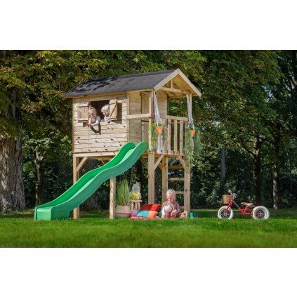 Dětský domeček Voldemort