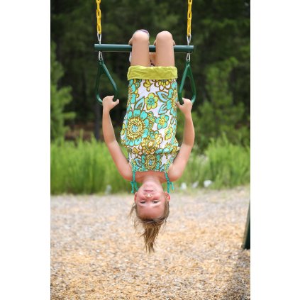 závěsná hrazda na řetězech Gorilla 01