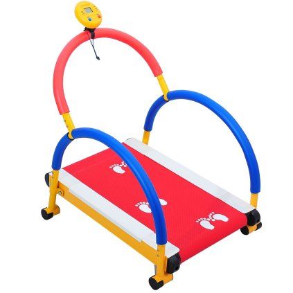 dětský mechanický běžecký pás