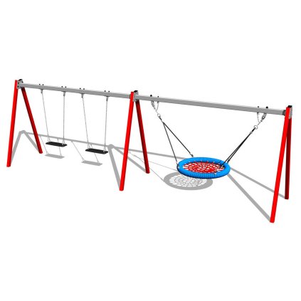 Řetězová trojhoupačka RH302K - celokovová