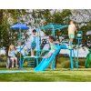Dětské vodní hřiště - Water Park Blaster Course 17