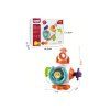 Montessori senzorická kulička 6v1 Space 05