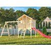 Dětský domeček TOBY Swing set 02