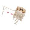Dětský domeček TOBY Swing set 03