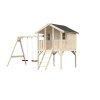 Dětský domeček TOBY Swing set 04