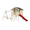 Dětský domeček TOBY Swing set 05