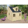 Dětský domeček Alice dvoupatrový 05