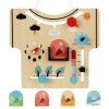 Dřevěná montessori deska Nature "Activity Board"