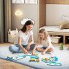 Montessori Activity board na stěnu - Dinosaurus 03
