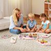 Montessori Activity board na stěnu - Palác 04