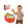 Montessori zatloukací hra krteček