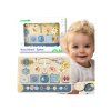 Montessori "Activity board" deska Vesmírná loď 01
