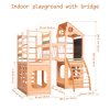 Montessori dětské interiérové hřiště Morning light - 03