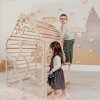Montessori dětský domeček Home natural 010