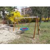 Řetězová houpačka Hnízdo RH117K - celoko 4