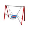 Řetězová houpačka Hnízdo RH117K - celokov. 1,5 m 1