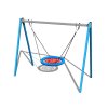 Řetězová houpačka Hnízdo RH117K - celokov. 1,5 m 2