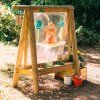 Dřevěná kreslící tabule Create and Easel MAXI