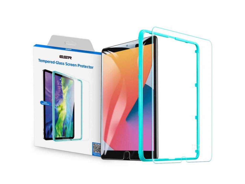 eng pl TEMPERED GLASS ESR TEMPERED GLASS IPAD 7 8 9 10 2 2019 2020 2021 73430 1