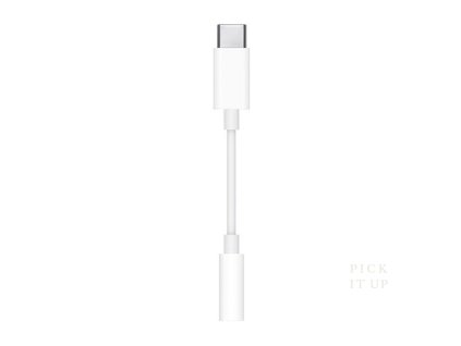 apple usb c to 3 5 mm headphone jack adapter i84647