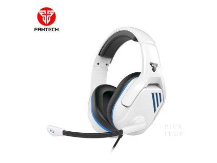 Herné slúchadlá FANTECH 3.5 mm + USB + MIC VALOR MH86 Space Edition