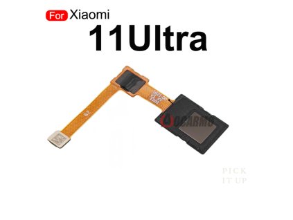 1Pcs For Xiaomi 11 Pro Ultra Mi 11Ultra Fingerprint Sensor Home Button Flex Cable Replacement Parts.jpg 640x640