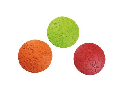 frisbee gumove prumer 18cm 2304201623244875961
