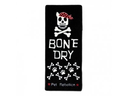 pet rebellion barrier rug dry as a bone