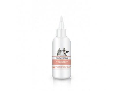Frontline Pet Care - gel k čištění uší 125ml