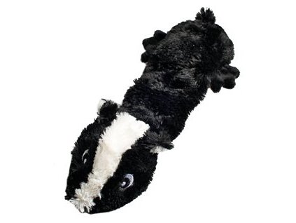 hracka plysova shaky skunk 32x14x4cm 2304201623245238223