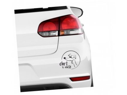 chrt v autě