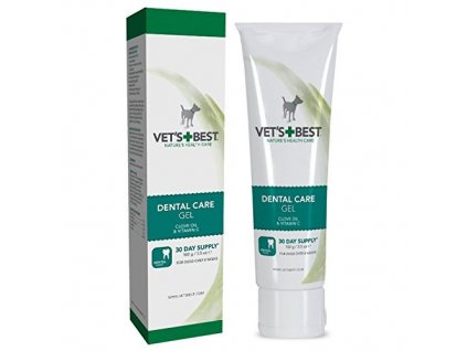 VET S BEST Dentalni gel pro psy 120220181300359677