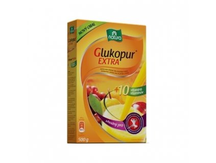 natura glukopur extra 500g