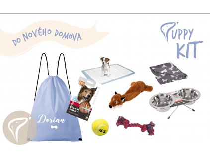 puppy kit