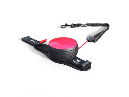 LISHINU Neon Light Lock Pink 0808201613504614034
