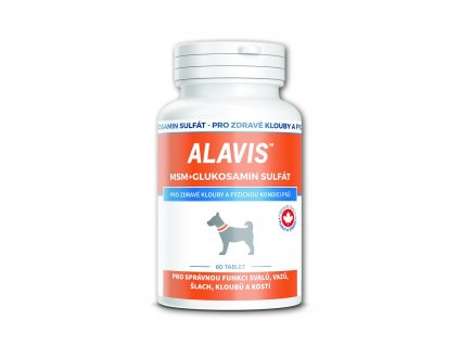 ALAVIS MSM Glukosamin sulfat 2209201611314764039